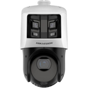 4 МП Speed ​​Dome видеокамера Hikvision DS-2SE4C425MWG-E/26 F0 TandemVu DarkFighter ColorVu